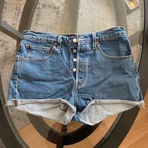 Levi’s Jean Shorts